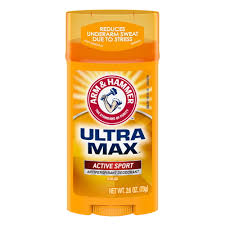 ARM & HAMMER DEOD. STICK Active Sport 2.6oz /12