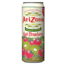 ARIZONA KIWI STRAWBERRY 22oz - 24PK