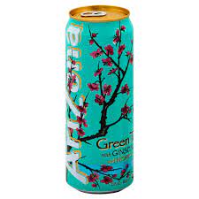 ARIZONA GREEN TEA 22oz - 24PK