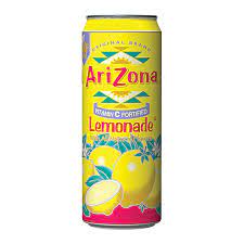 ARIZONA LEMONADE 22oz - 24PK