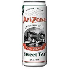 ARIZONA SWEET TEA 22oz - 24PK