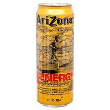 ARIZONA RX ENERGY 22oz - 24PK