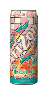 ARIZONA PEACH 24oz /24