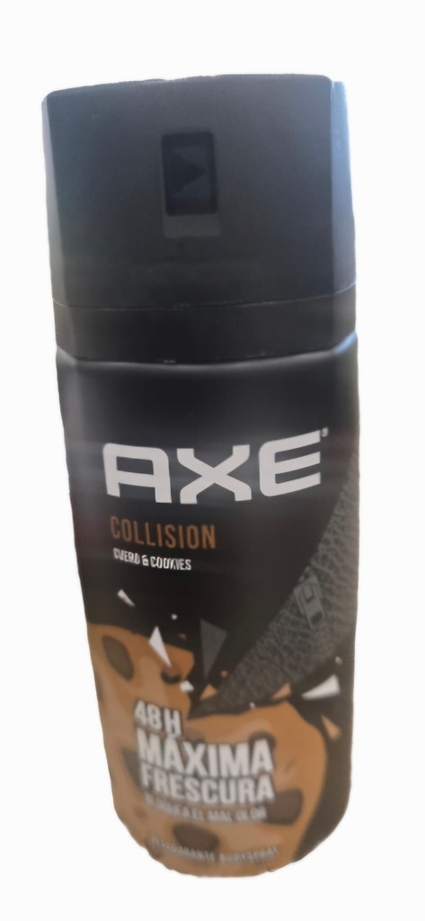 AXE DEOD SPRAY COLLISION 150ML /12