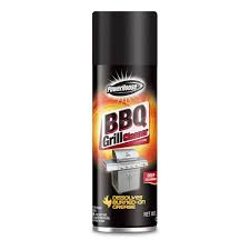 POWER HOUSE BBQ GRILL CLEANER 12oz /12