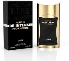 Arabic Perfume EMPER DE INTENSE POUR HOME PARFUM F/M 2.8oz/24