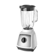 BLACK & DECKER 2SP Glass Blender BLD202GW /2