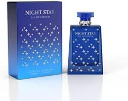 Arabic Perfume Night Star Eau de Parfum Spray F/M 3.4oz/24
