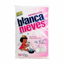 BLANCA NIEVES DETERG 18pk of 2lbs - Ikg /box