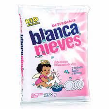 BLANCA NIEVES Detergent 72pk of 2lb - 250gm /box