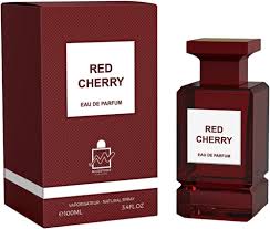 Arabic Perfume MILESTONE RED CHERRY EAU DE PARFUM SPRAY F/W 3.4oz