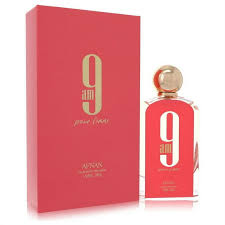 AFNAN 9AM EDP 3.4oz F/W