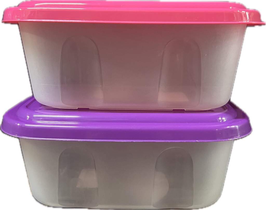 Freeze & Heat Food Storage Container 4.7Lt-158oz /48