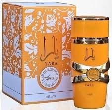 LATTAFA YARA TOURS 3.4oz EDP F/W