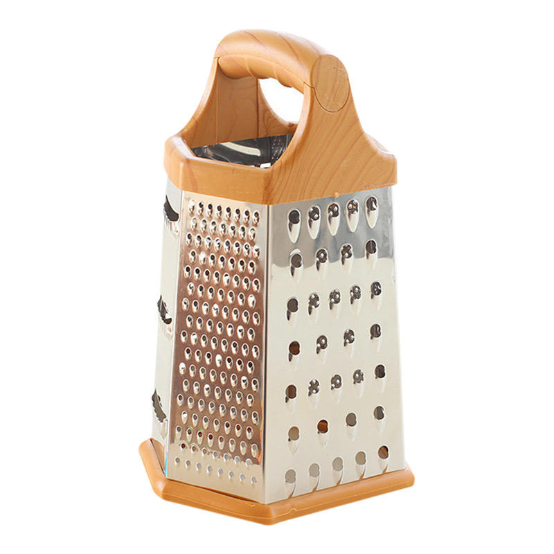 BRANDELLO GRATER / GUALLO 9" 6-WAYS /72