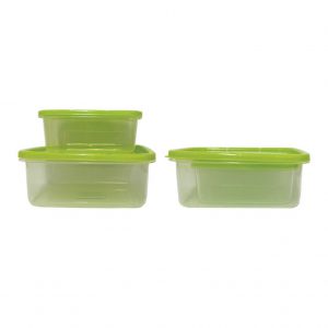 BRANDELLO Plastic Food Container 0.7L - 2PK /162