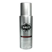 BRUT DEOD. SPRAY IDENTITY 200ML /12