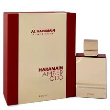 Al Haramain Amber Oud Rouge 2.0oz EDP F/M