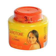 CAROTONE CREAM JAR LG 300ml /36 exp 4/27