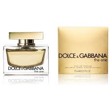 DOLCE & GABBANA THE ONE 2.5oz F/W