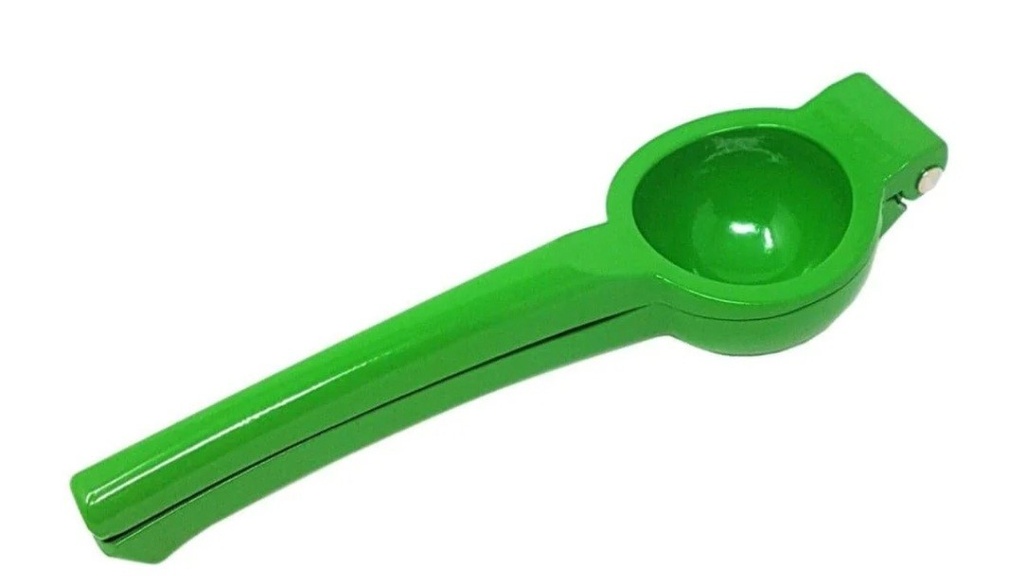 ZPL LIME ALUMINUM SQUEEZER GREEN