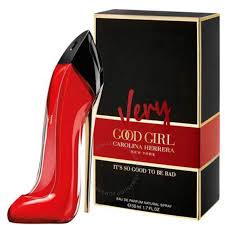 CAROLINA HERRERA VERY GOOD GIRL 1.7oz F/W