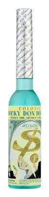 COLONIA LUCKY DON DINERO / MONEY 7oz 12PK