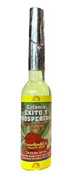 COLONIA EXITO Y PROSPER 7oz-12pk