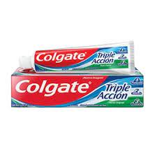 COLGATE T/PASTE Triple Action 125ml /48