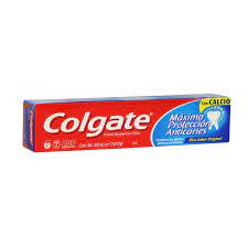 COLGATE T/PASTE REGULAR 100ml /72