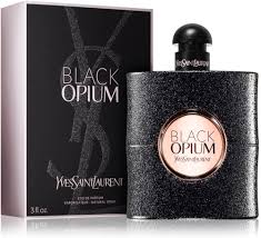 YSL BLACK OPIUM YvesSaintLaurent 1.6oz F/W