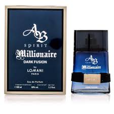 AB MILLIONAIRE DARK FUSION 3.3oz