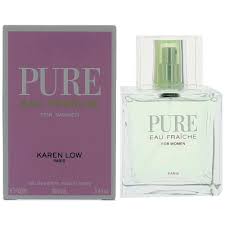 PURE EAU FRACAICHE WOMEN 3.4oz