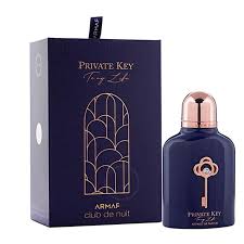 Arabic Perfume ARMAF CDN PRIVATE KEY TO MY LIFE 3.4oz PARFUM U