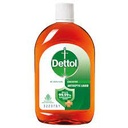 DETTOL ANTISEPTIC LIQUID 1LT /16