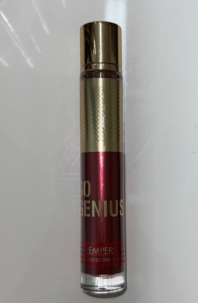 Arabic Perfume So Genius Eau De Parfum 20ml /24