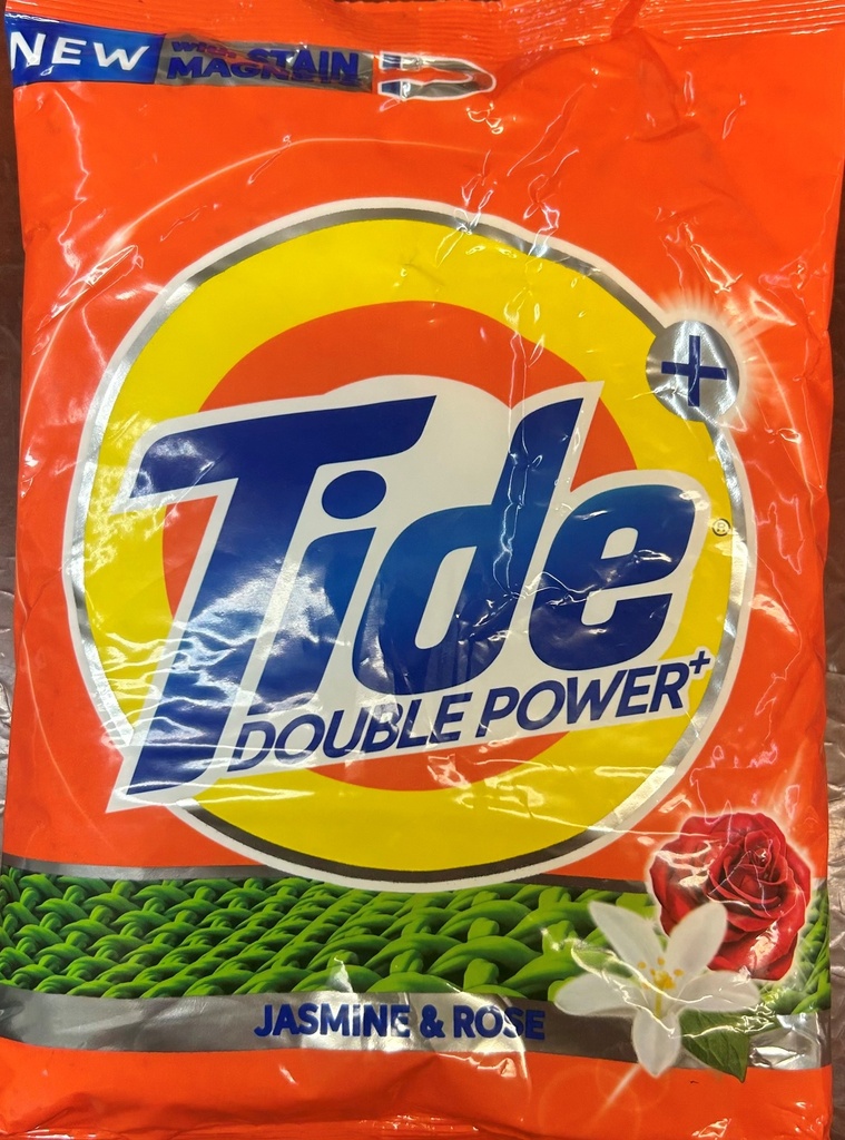 TIDE DETERGENT Jasmine & Rose 500gm X 48PK /BOX