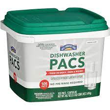 DISHWASHER PACS 105 CT