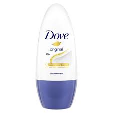 DOVE DEOD ROLL-ON ORIGINAL 1.7oz(50ml)/12