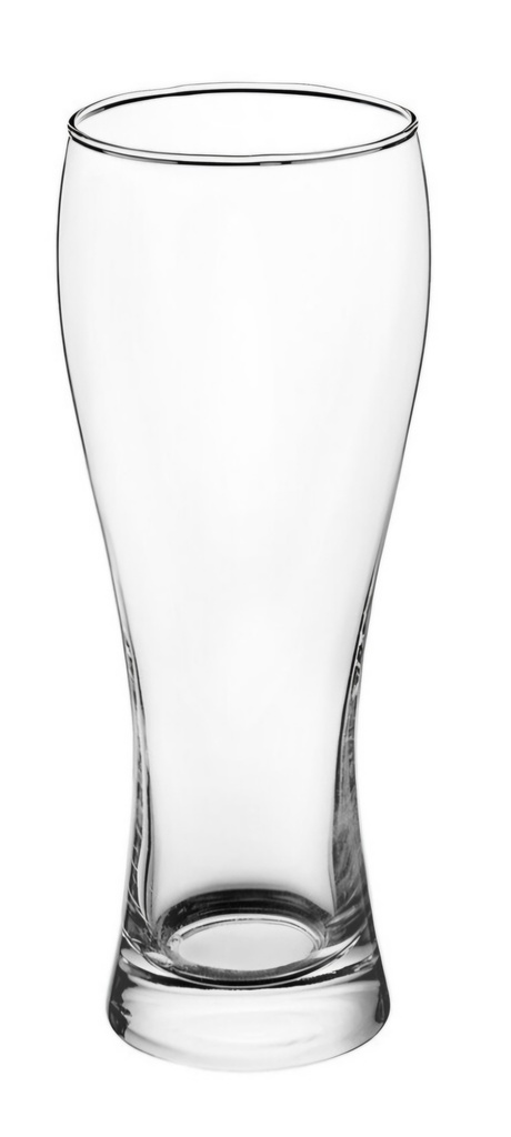 CRISTAR GLASS CUP BEER BERLIN PILSNER 19oz - 12pk