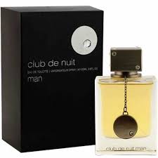 ARMAF CLUB DE NUIT MAN 3.6oz F/M