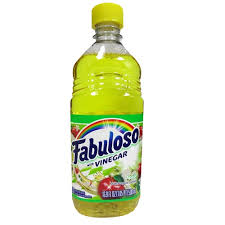 FABULOSO APPLE VINEGAR 16.5oz /24