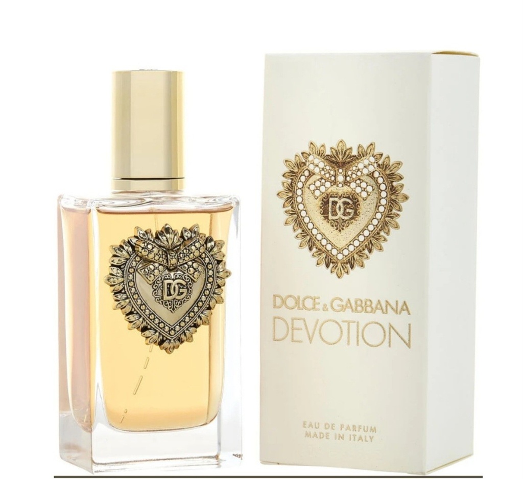 DOLCE & GABBANA DEVOTION 3.3oz F/W