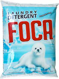 FOCA DETERGENT 22lbs of 1 /box