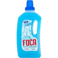 FOCA LIQUID DETERGENT 33.81oz 12pk /box