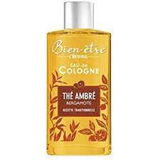 BIEN-ETRE COLOGNE THE AMBRE 250ML /12