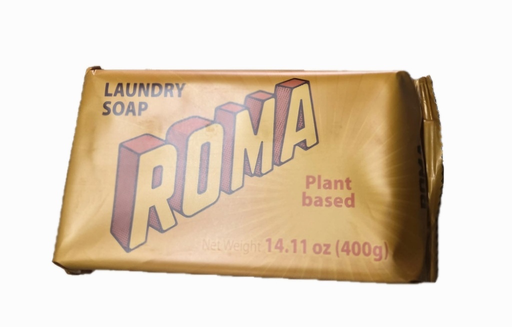 ROMA SOAP/JABON 14.1oz - 25PK /BOX