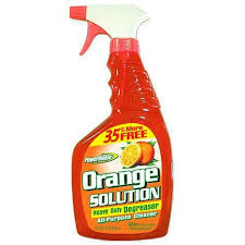 POWER HOUSE ORANGE CLEANER 18oz /12