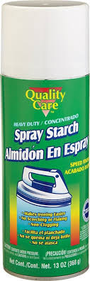 POWER HOUSE SPRAY STARCH 12oz /12