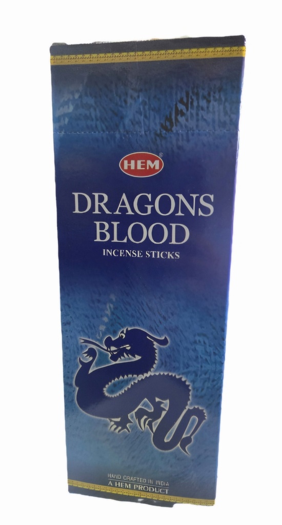 INC. DRAGONS BLOOD BLUE 6-PK /24